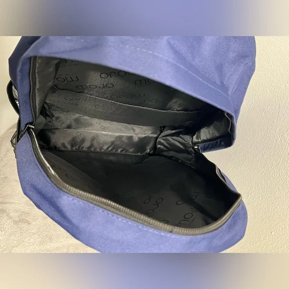 MOJO West Virginia Mountaineers Ultimate Fan Backpack - Picture 9 of 11